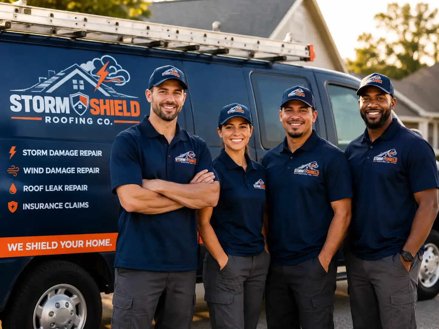 Storm Damage Roof Repair company in Frakes, KY