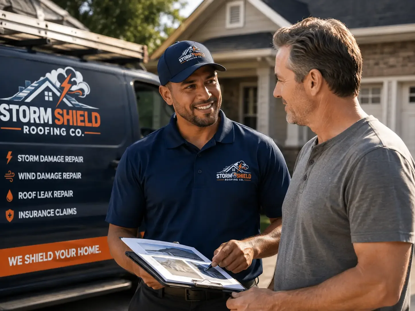 Storm Damage Roof Repair Frakes, KY FAQs
